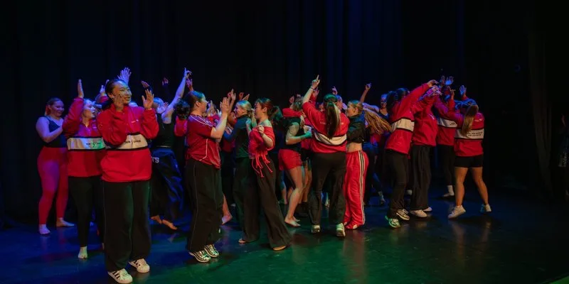 QUB Dance Competition Team auditions at Whitla Hall