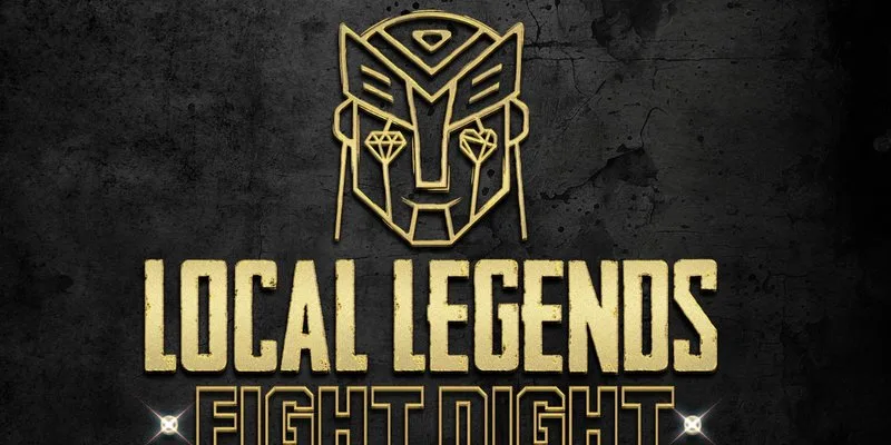 Local Legends Fight Night - Nottingham at Rushcliffe arena