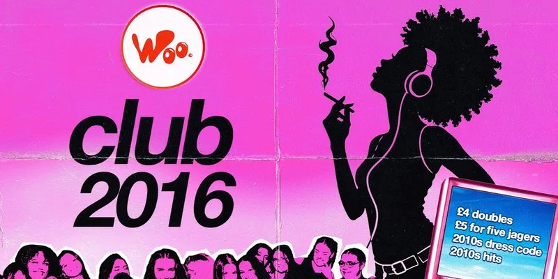 CLUB 2016💋 at MASH Cambridge