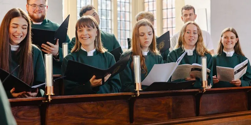 Come and Sing Choral Evensong at Mary Harris Memorial Chapel, University of Exeter