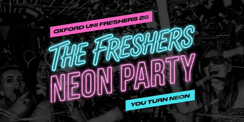 Tuesday Neon Party