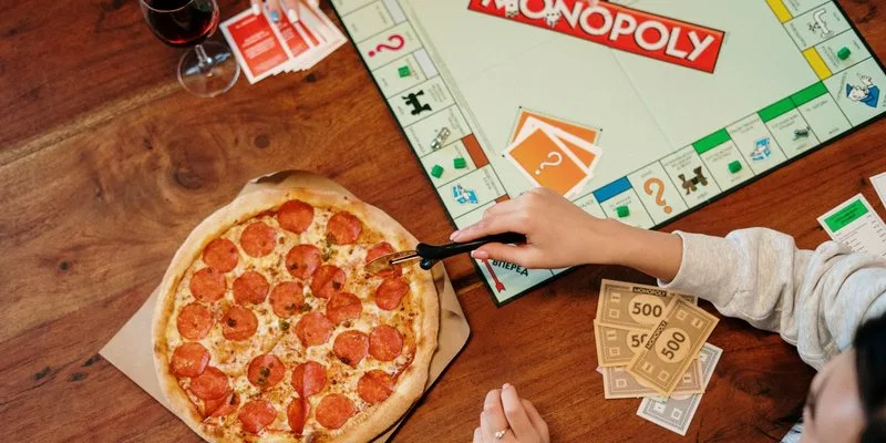Board Games and Pizza with SCM & Anglican Chaplaincy at The Sarah Turvill Multifaith Centre