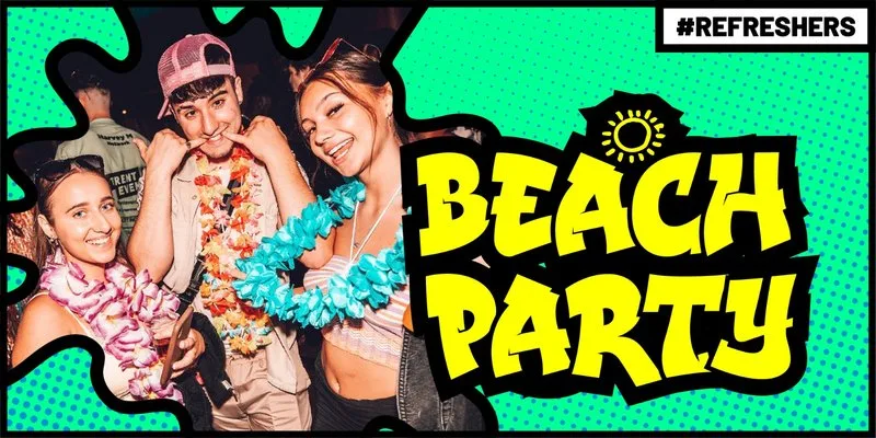 #Refreshers - Ocean Beach Party at Ocean Nightclub