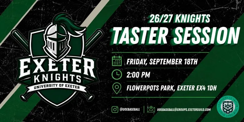 Baseball Taster Session