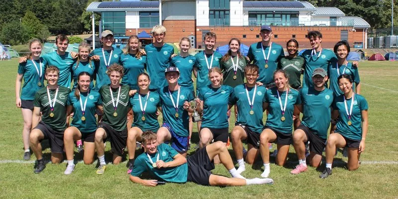 Ultimate Frisbee - Outdoor Taster Session (Wednesday 16th) at 3G Rubber Crumb Pitch, University of Exeter Sports Park