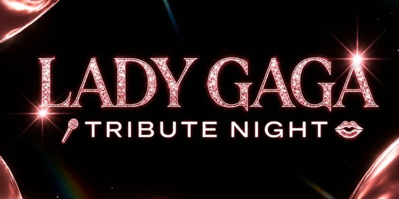 LADY GAGA Tribute at Navy Bar, Liverpool - NOV 27