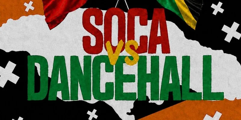 Soca Vs Dancehall Shoreditch – Everyone Free Before 12AM