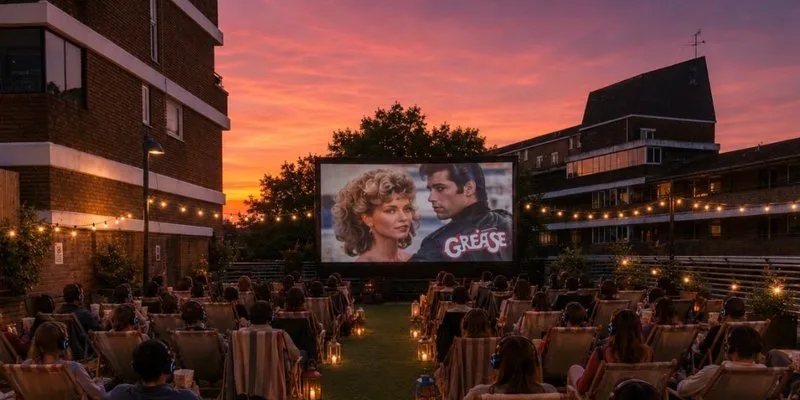 Oasis Sports Centre presents GREASE, 20th September at Oasis Sports Centre