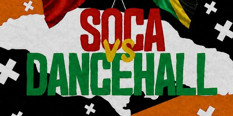 Soca Vs Dancehall Shoreditch – Everyone Free Before 12AM