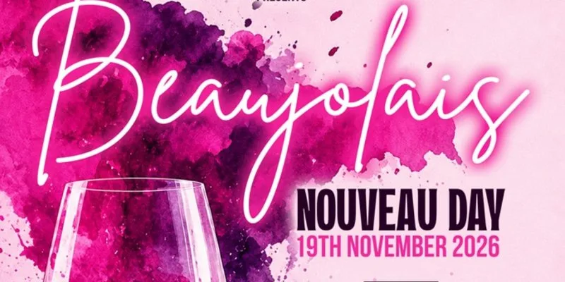 Le Beaujolais Nouveau est arrivé | Mocka Lounge – 19 November 2026 at Mocka Lounge