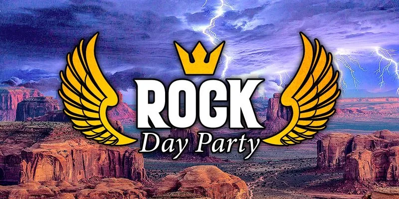 Daytime Disco Presents: Rock Day Party: Brighton 🤘