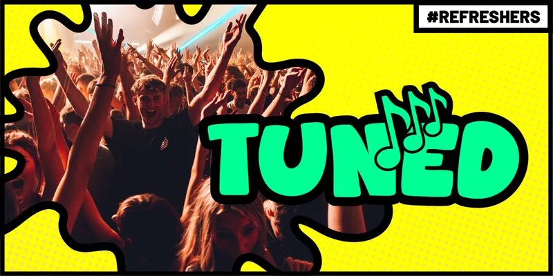 #Refreshers - Tuned: Welcome Back at Rock City