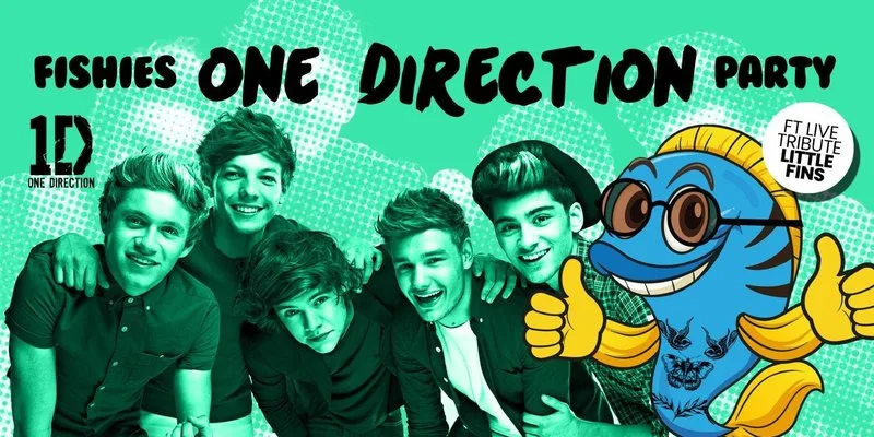 Welcome To Fishies Sheffield Ft 1D Tribute at Network Sheffield