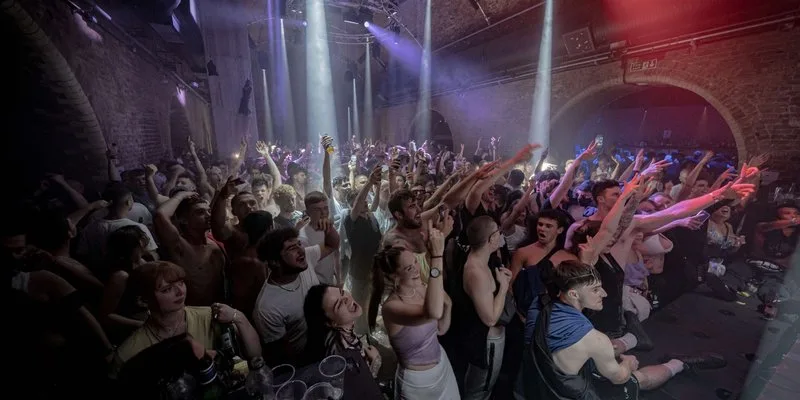 DNB XXL – DNB, BREAKS, MINIMAL, ROLLERS – LAST FREE TICKETS at E1 London