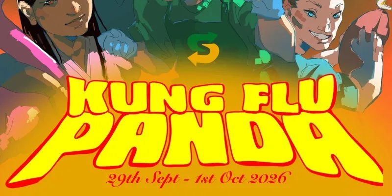Tingeaid 2026: Kung Flu Panda