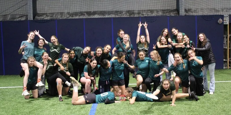 Ultimate Frisbee - Women's Indoor Taster Session (Friday 18th)