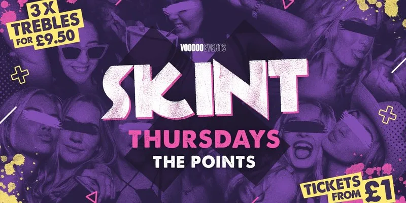 Skint at The Points Newcastle