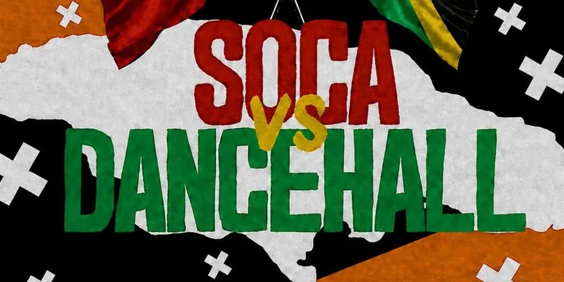Soca Vs Dancehall Shoreditch – Everyone Free Before 12AM at The Cornershop Bar