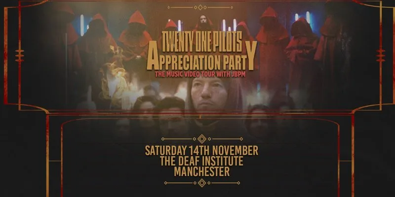 Twenty One Pilots Appreciation Party (Manchester) at The Deaf Institute
