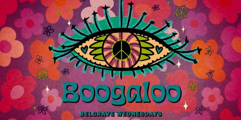 Boogaloo Wednesdays at Belgrave