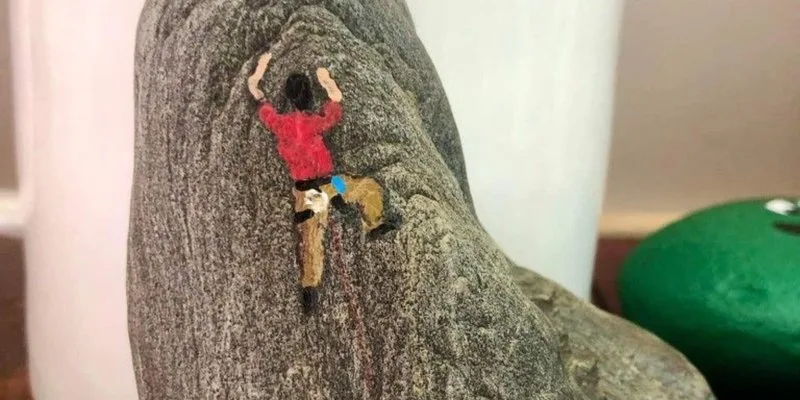 Rock Painting