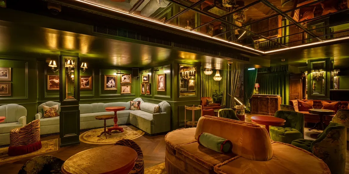 Mayfair Singles Mixer | 160 Singles | Dear Darling