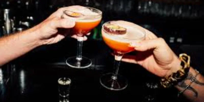 Postgrad Drinks Mixer