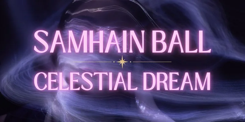 Samhain Ball: Celestial Dream at Luna Bars