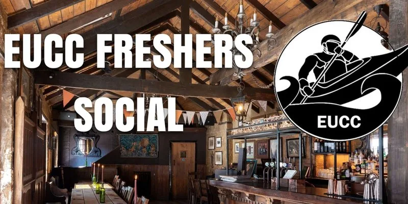 Exeter Uni Canoe Club Fresher's Social
