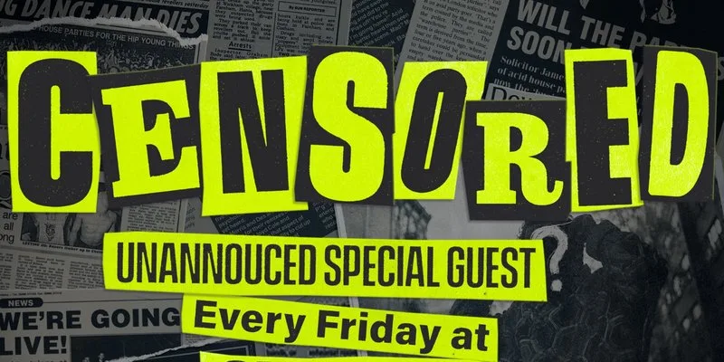 CENSORED