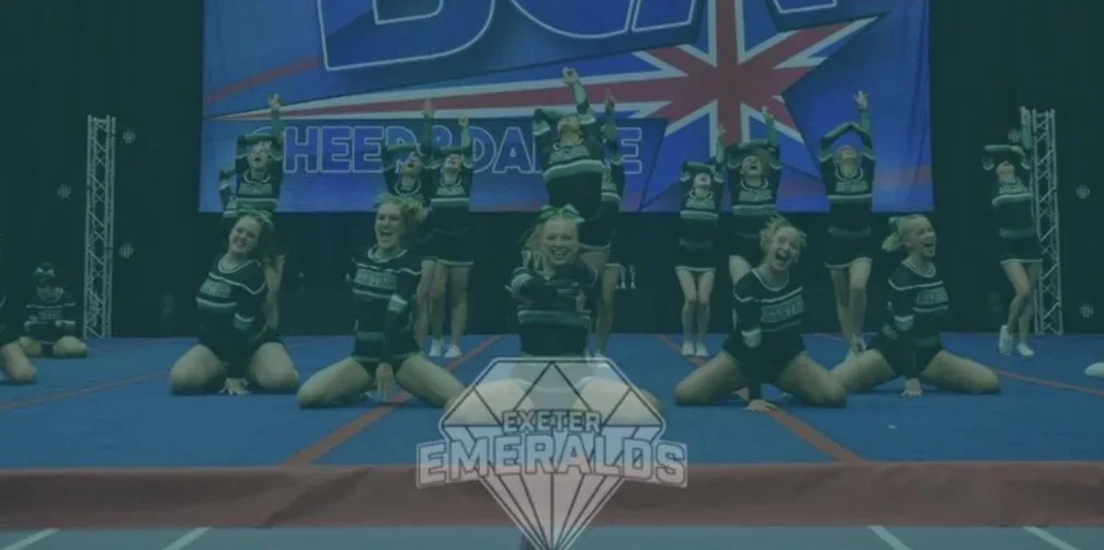 Returners performance cheer taster
