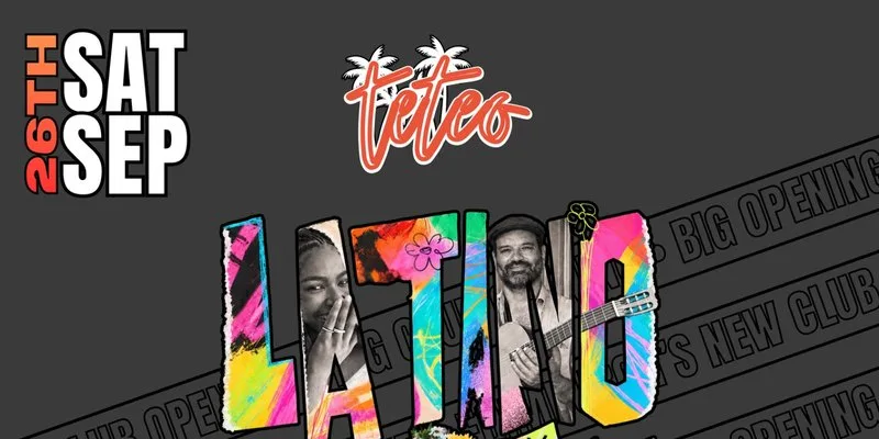 Teteo: LA BIENVENIDA at Wu Club