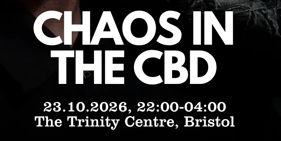 Chaos in The CBD at Trinity