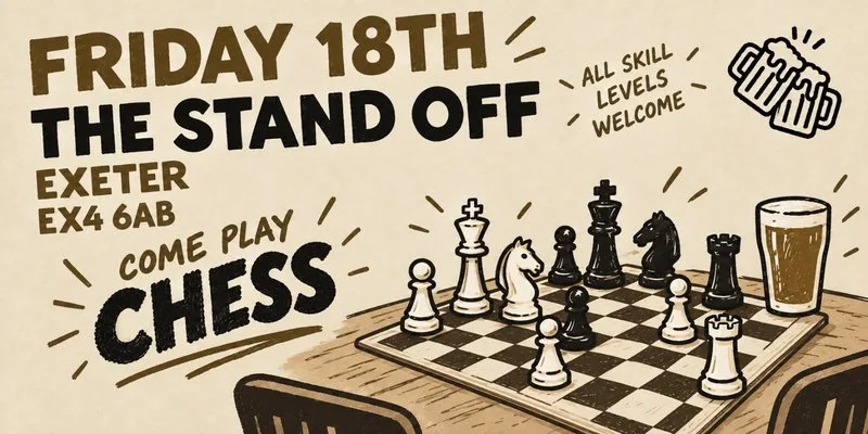 CHESS SOC FRESHERS PUB SOCIAL