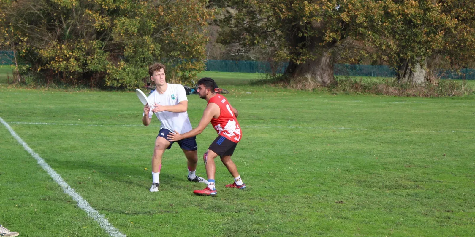 Ultimate Frisbee - Outdoor Taster Session (Friiday 25th) at 3G Rubber Crumb Pitch, University of Exeter Sports Park