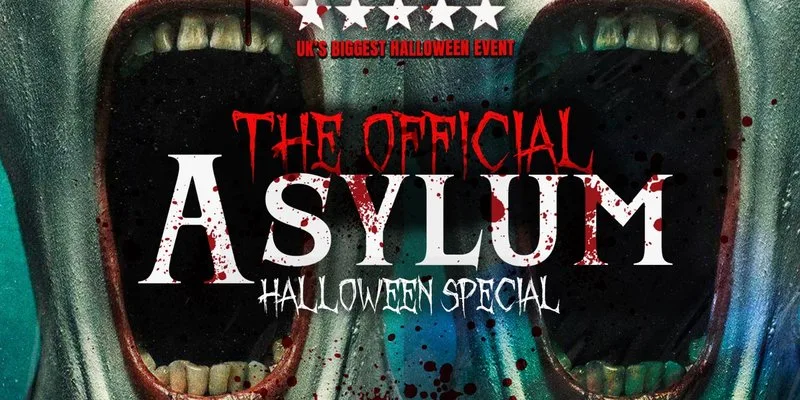 SOUTHAMPTON HALLOWEEN 🎃 - THE ASYLUM - Sold out 10 years running! at The Engine Rooms