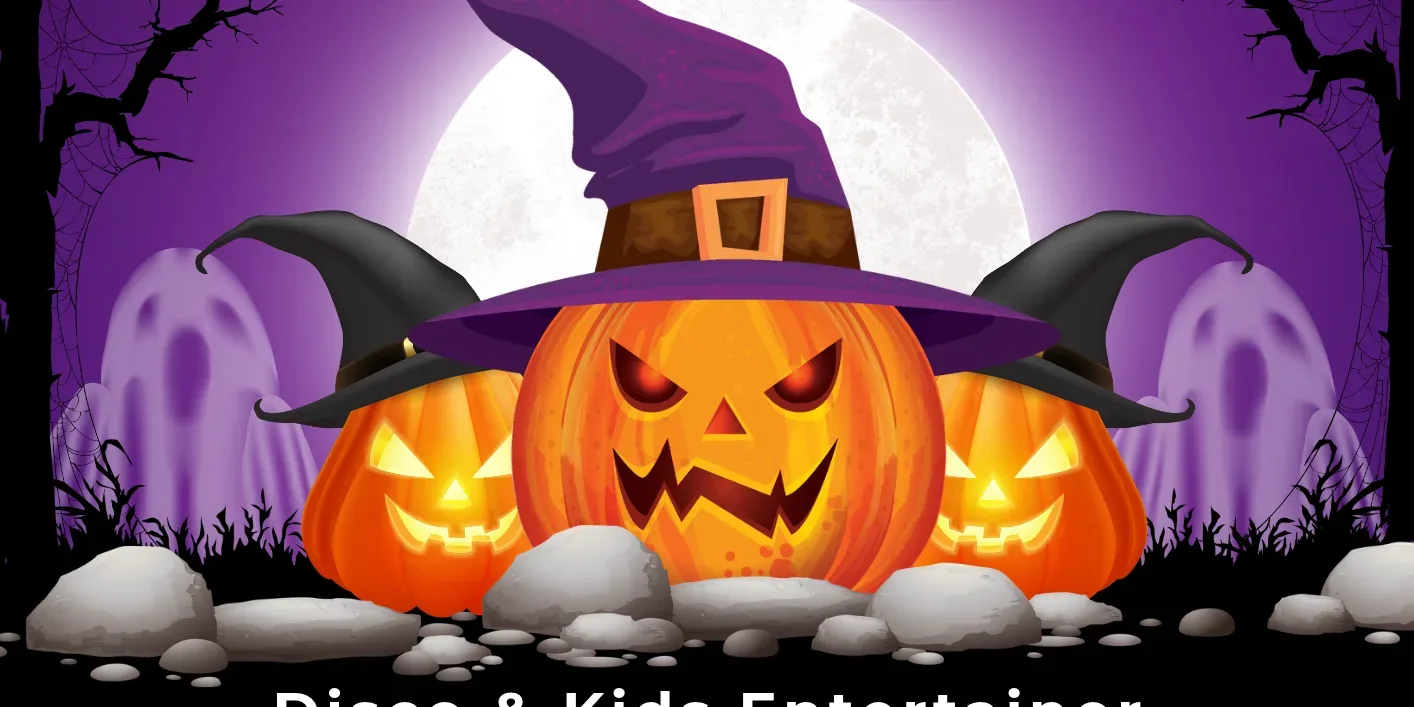Kids Halloween Party at Dunnington Sports Club