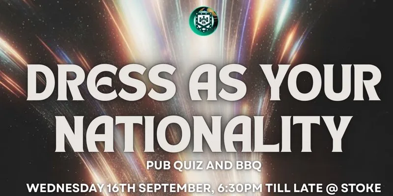 Welcome back BBQ and Pub Quiz