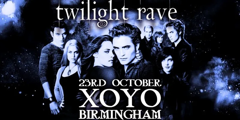 Twilight Rave (Birmingham)