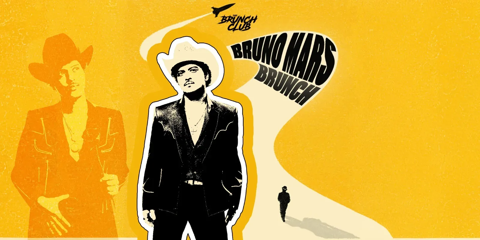 Bruno Mars Brunch - Glasgow at Nonna Said