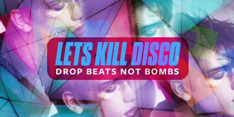 Let's Kill Disco CU Freshers at MASH Cambridge