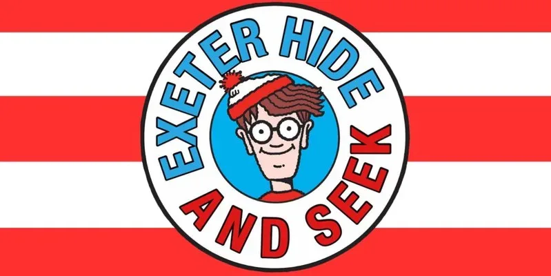 Hide and Seek Society's Weekly Social