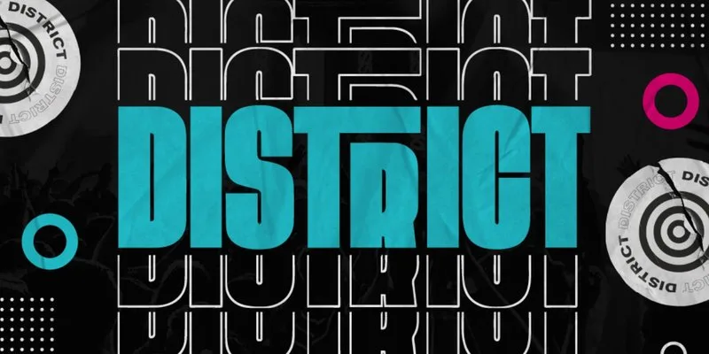 District