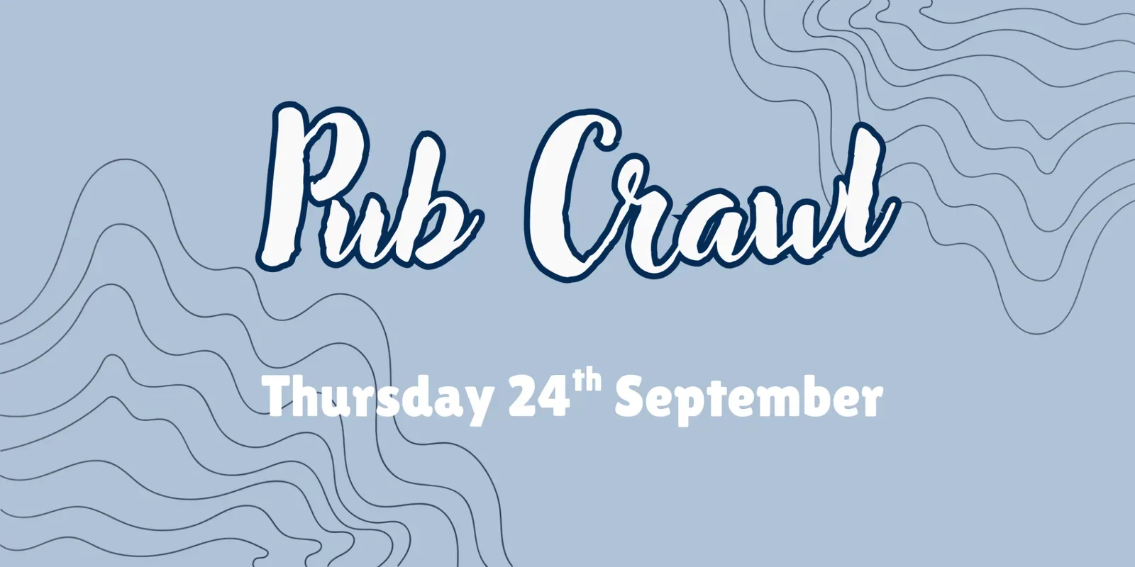 Maths Soc Pub Crawl at The Ram Bar