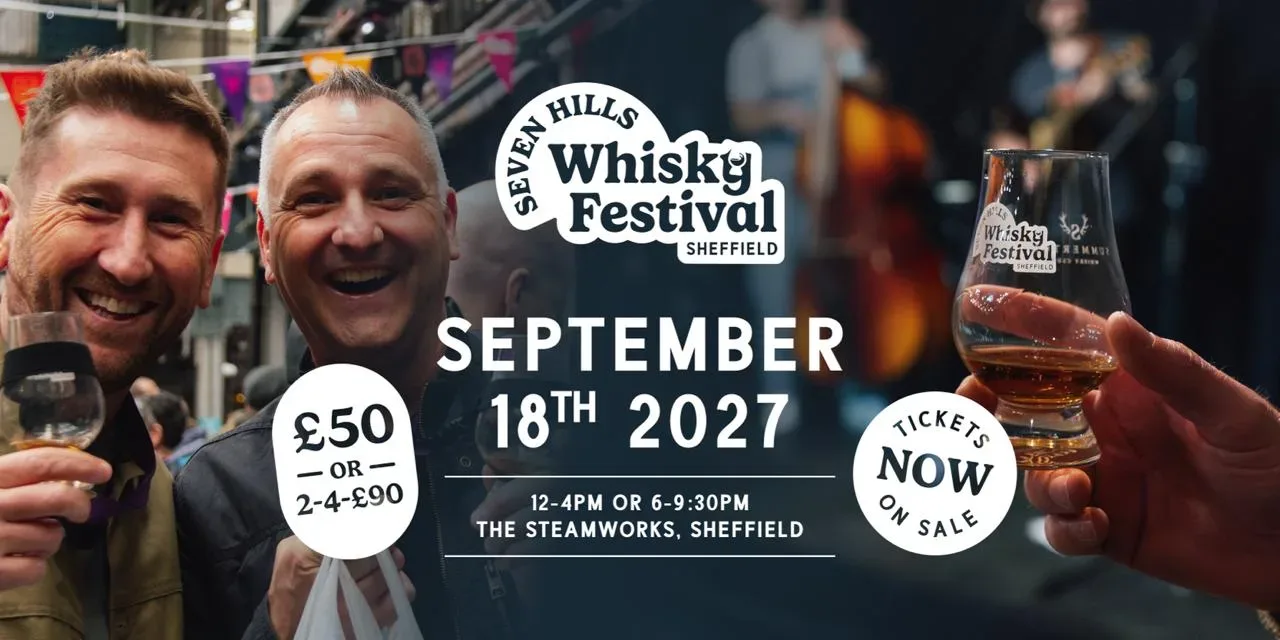 Seven Hills Whisky Festival 2027