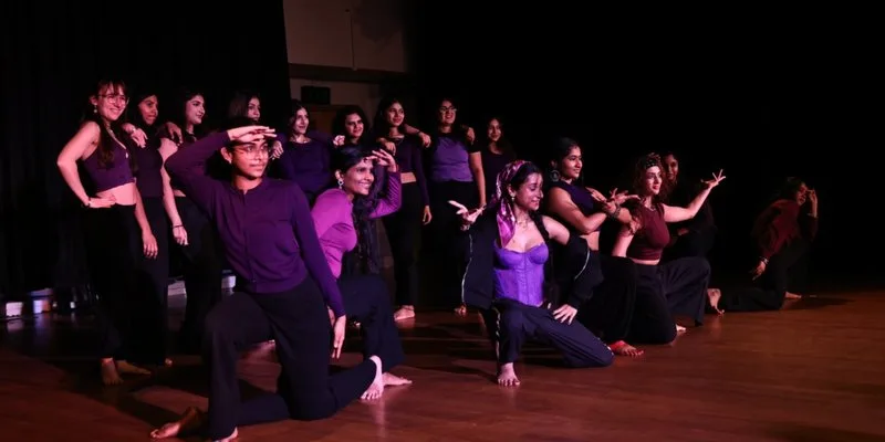 Beginner Bollywood at Activity Room 2, Cornwall House