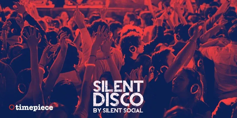 TIMEPIECE SILENT DISCO at Timepiece Nightclub
