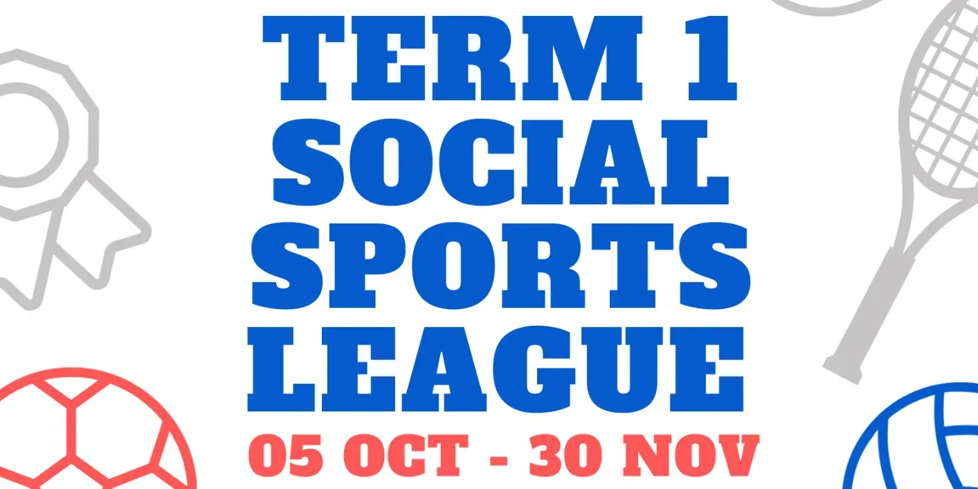 Social Sports League Membership
