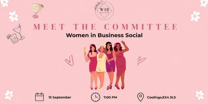 Meet the Women In Business Committee at Coolings