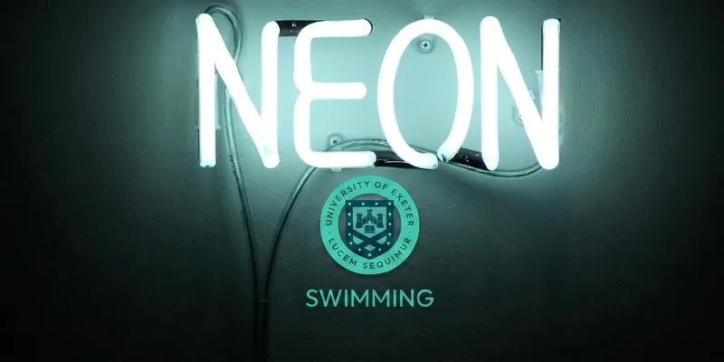 NEON Social - University of Exeter Swimming Club at Core